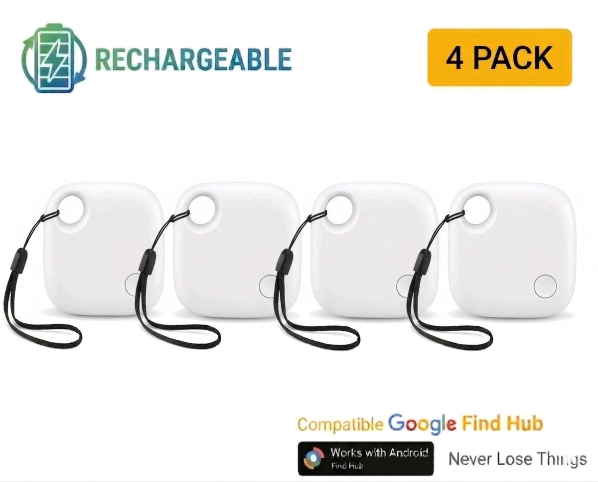 Oscanna Rechargeable Android Tag