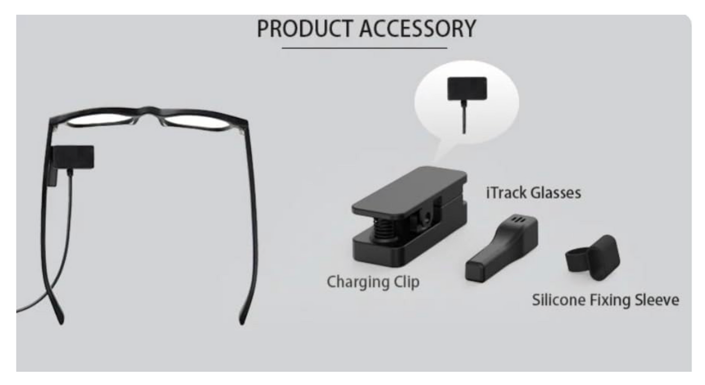 Oscanna Glasses finder, tracker,ios & Android support