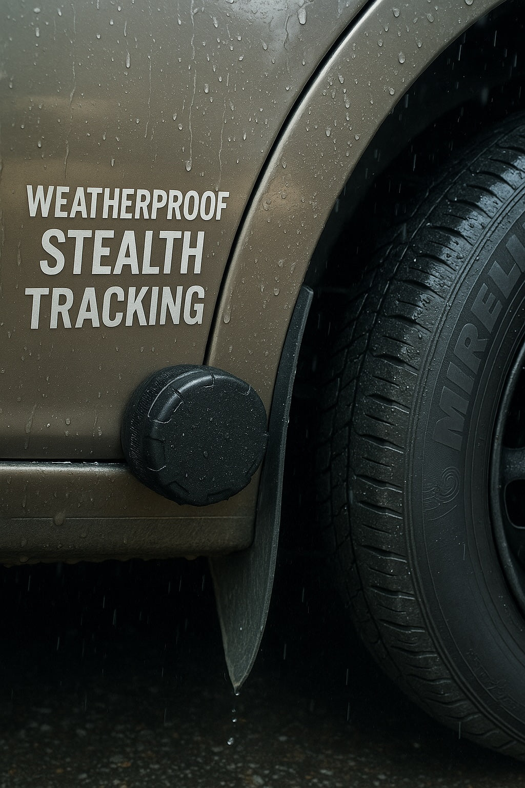 Oscanna Waterproof Tag Holder – Magnetic, Adhesive, and Silicone Shockproof Options | Rugged GPS Tracker Mounts for Vehicles, Gear, and Outdoor Use fits Apple airtag