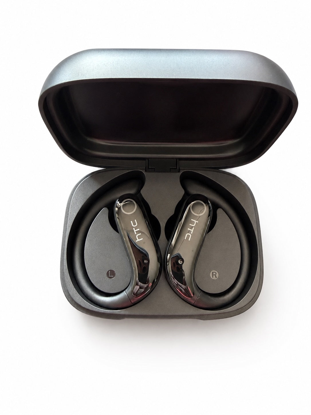 HTC NE61 AI Translator Wireless Earbuds Bluetooth Sports Earphones Heart Rate Monitor