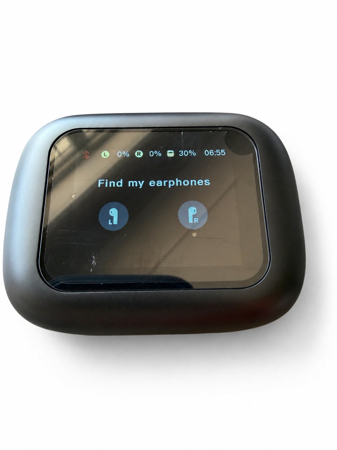 HTC NE61 AI Translator Wireless Earbuds Bluetooth Sports Earphones Heart Rate Monitor
