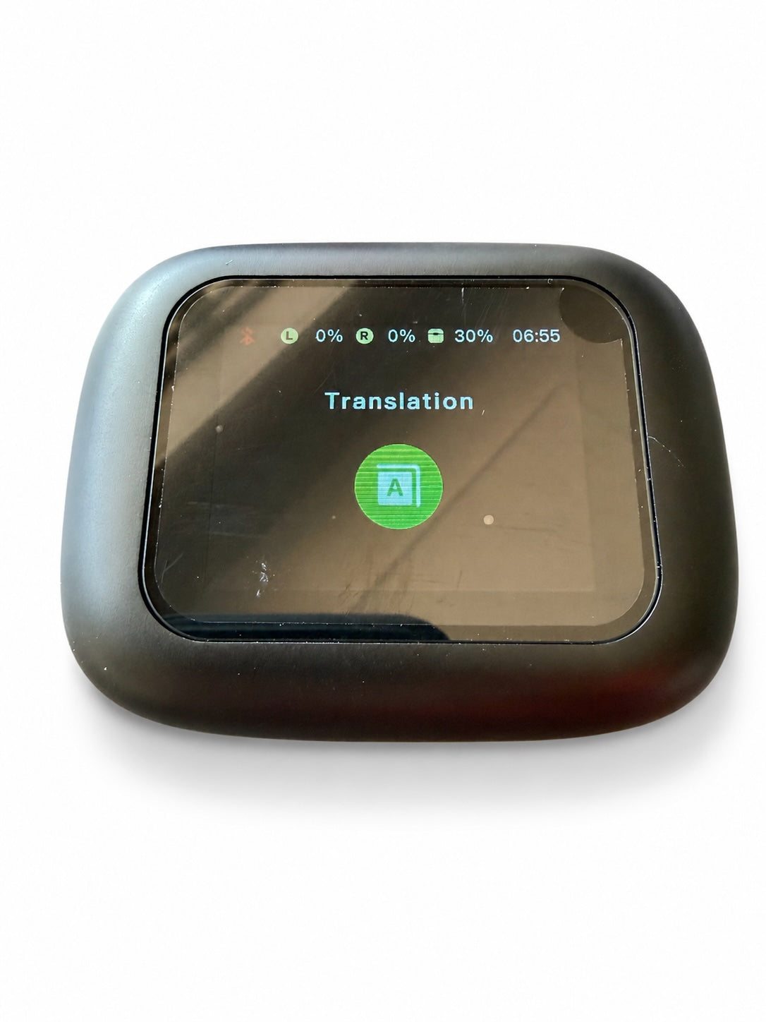 HTC NE61 AI Translator Wireless Earbuds Bluetooth Sports Earphones Heart Rate Monitor