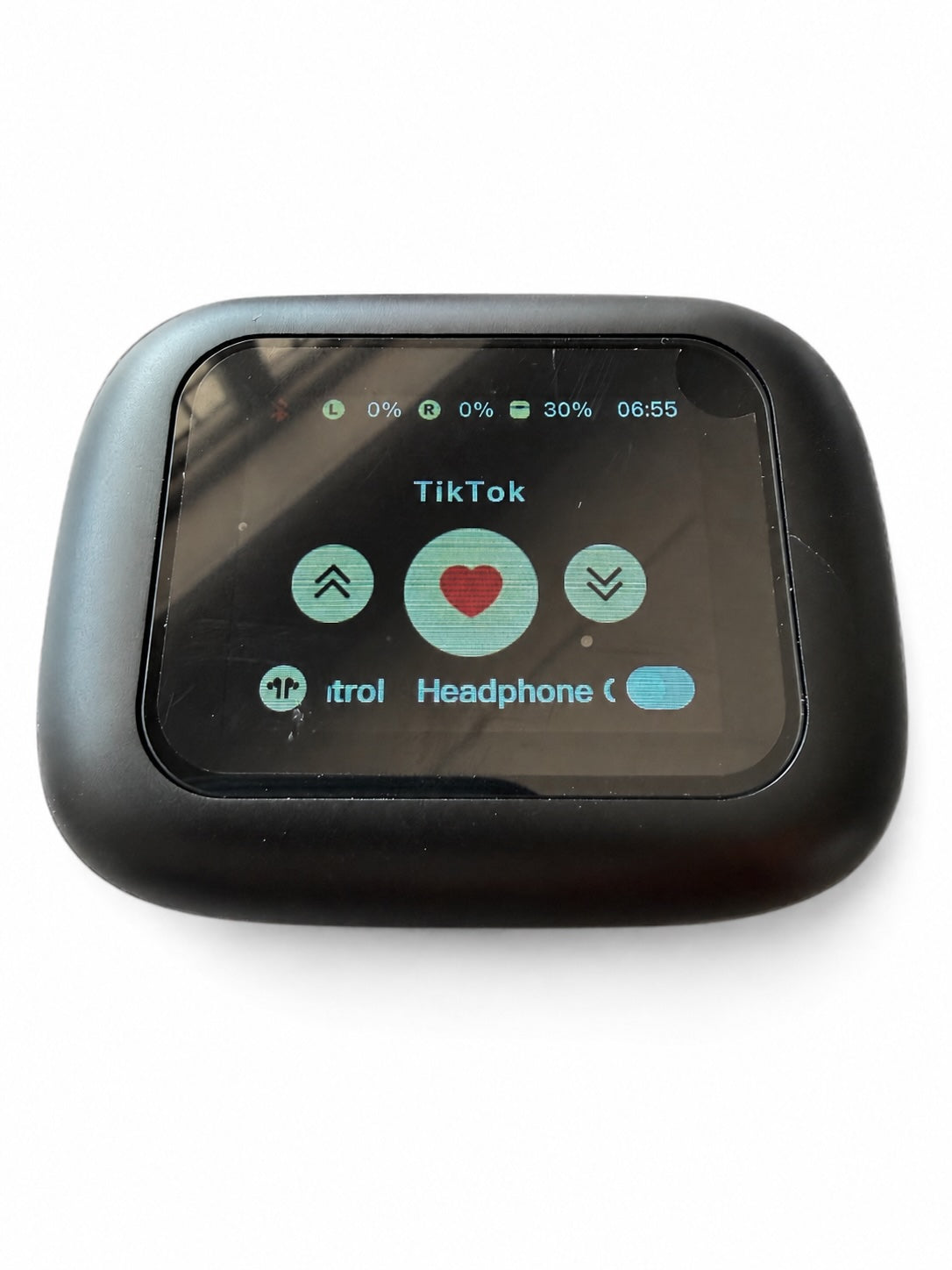 HTC NE61 AI Translator Wireless Earbuds Bluetooth Sports Earphones Heart Rate Monitor