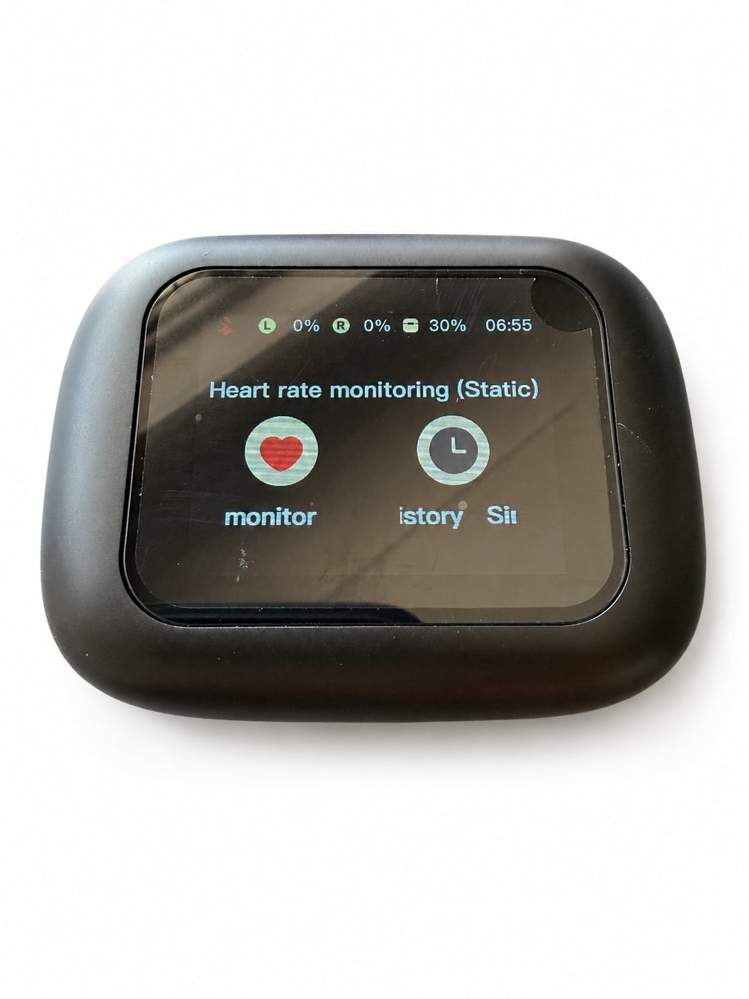 HTC NE61 AI Translator Wireless Earbuds Bluetooth Sports Earphones Heart Rate Monitor