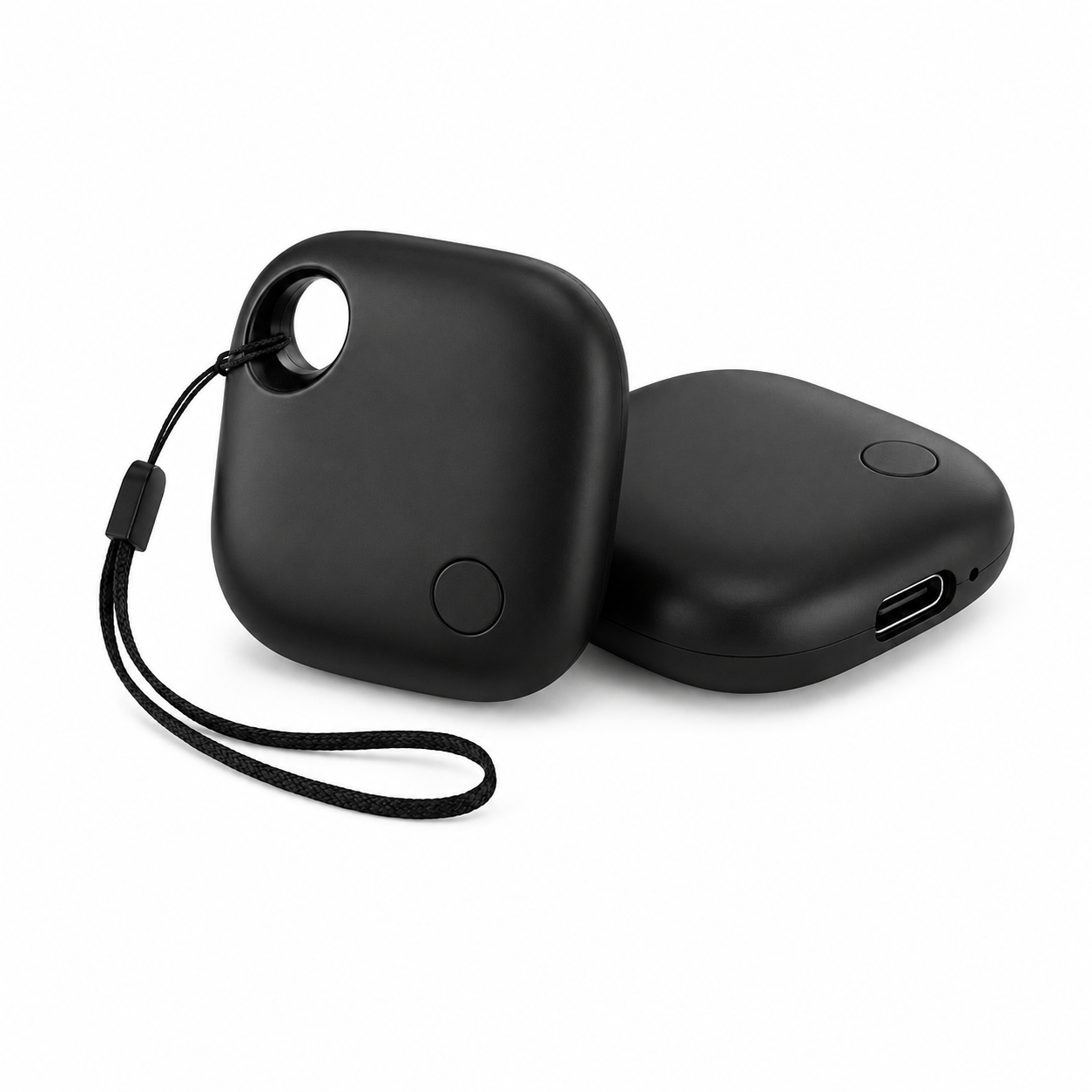 Rechargeable ANDROID Tracker Tag works with Google Find Hub( airtag alternative)