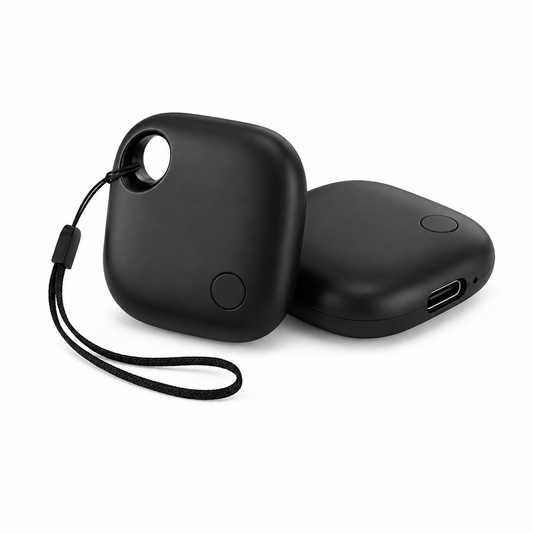 Rechargeable ANDROID Tracker Tag works with Google Find Hub( airtag alternative)