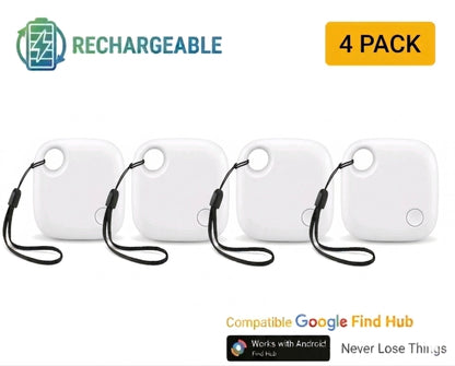Oscanna Rechargeable Android Tag