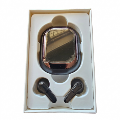 AI Translation Earbuds Full Colour Touch Screen Wireless Bluetooth Headphones BUY 1 Get 1 Free!