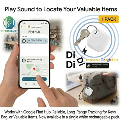 Oscanna Rechargeable Android Tag