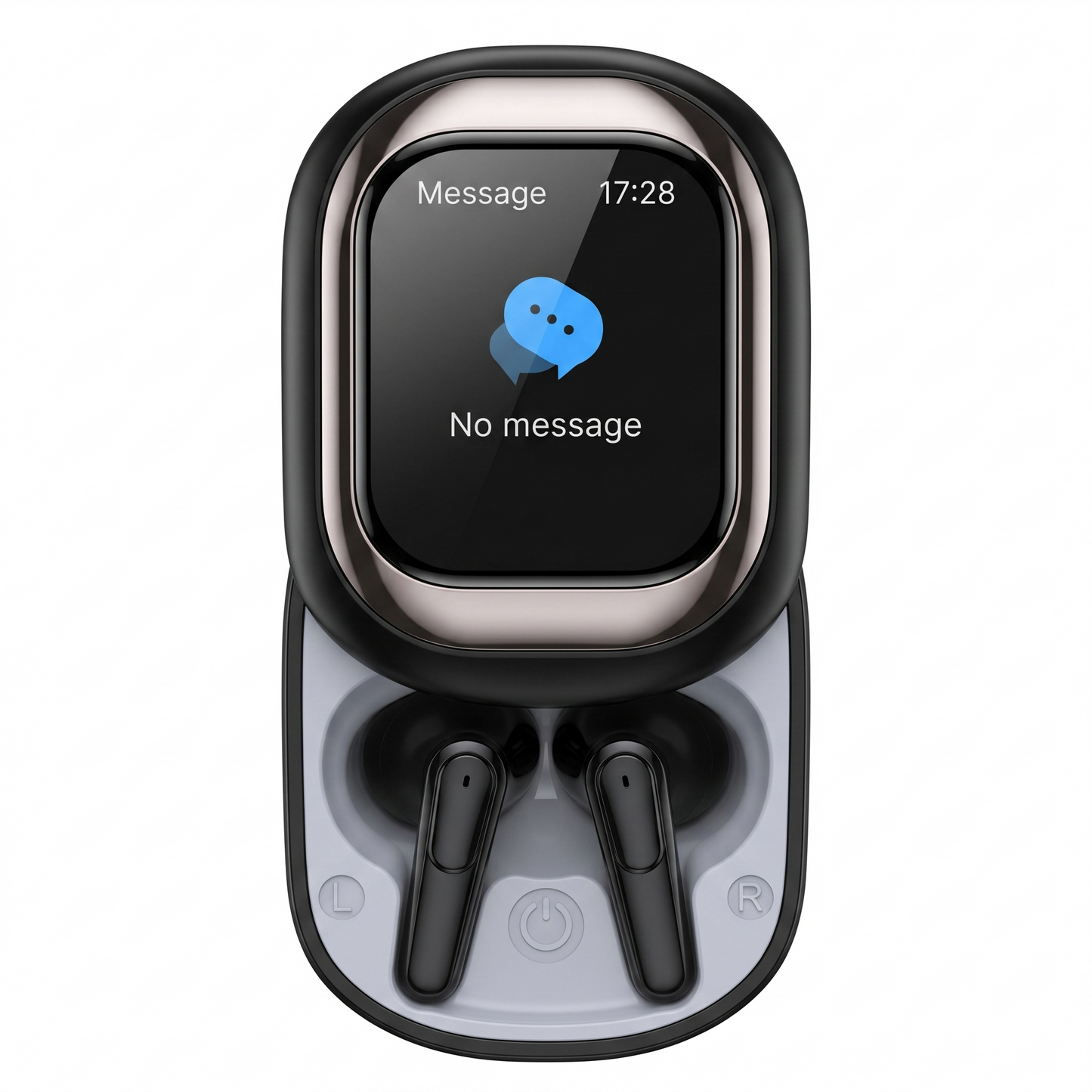 AI Translation Earbuds Full Colour Touch Screen Wireless Bluetooth Headphones BUY 1 Get 1 Free!