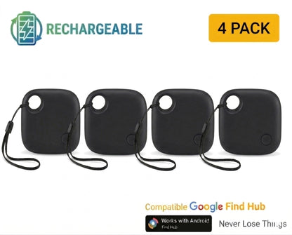 Oscanna Rechargeable Android Tag