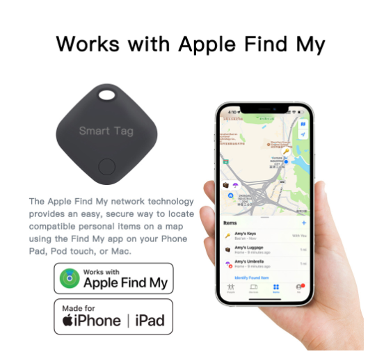 Apple Find My Airtag MFI Certified