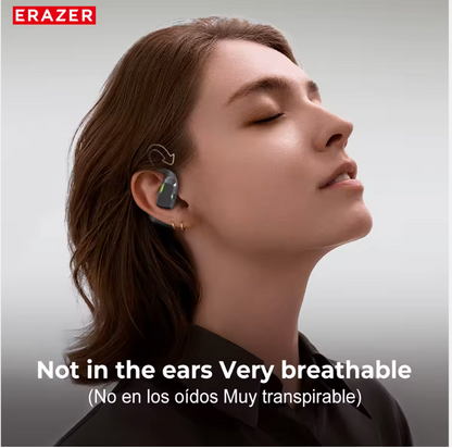 Erazer XP6 Open-Ear AI Translation Earbuds