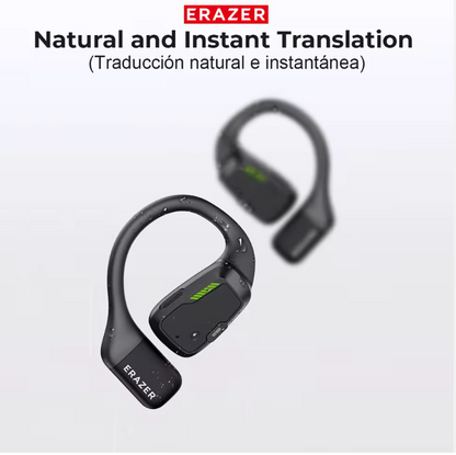Erazer XP6 Open-Ear AI Translation Earbuds