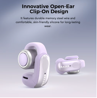 Erazer XF28 AI Translation Bluetooth Earbuds