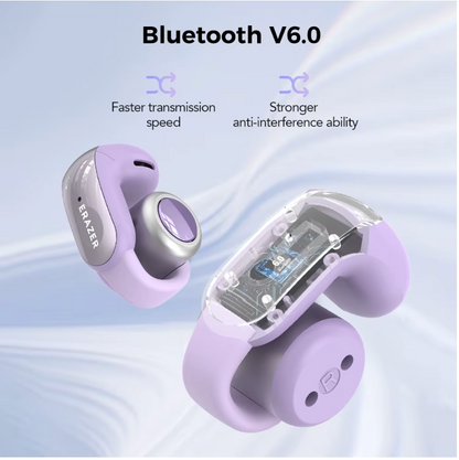 Erazer XF28 AI Translation Bluetooth Earbuds