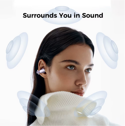 Erazer XF28 AI Translation Bluetooth Earbuds