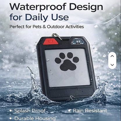 Oscanna E-Ink Smart Tag – Display Tracker for Apple Find My & Find Hub