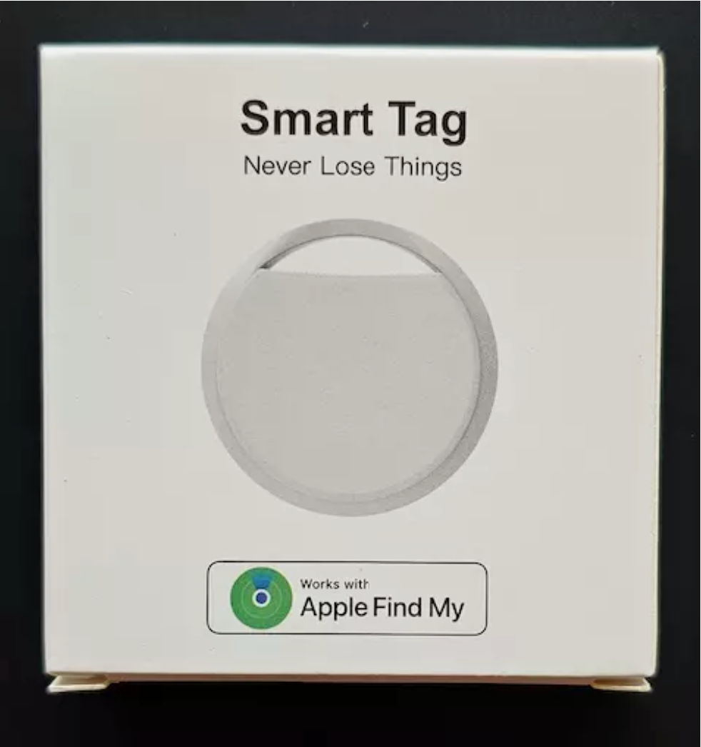 4Pack Apple MFI Certified Air tags