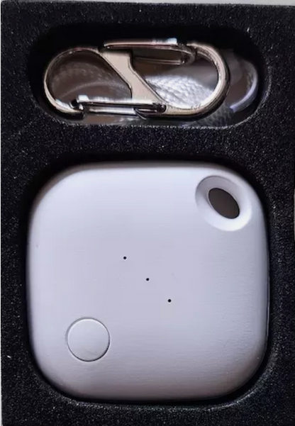 Oscanna MFi-Certified Tracker, 3-Year Battery (4-Pack) – Apple Find My