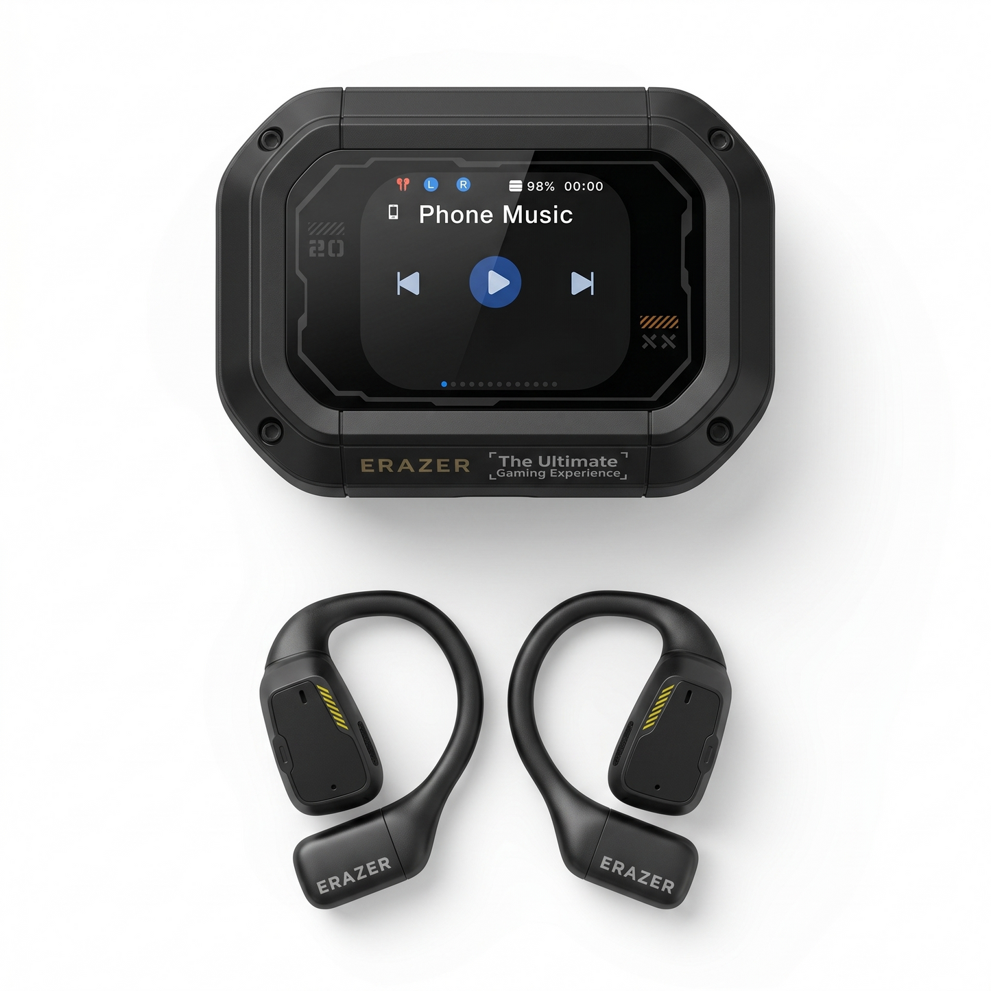 Erazer XP6 AI Translation Bluetooth Earphones