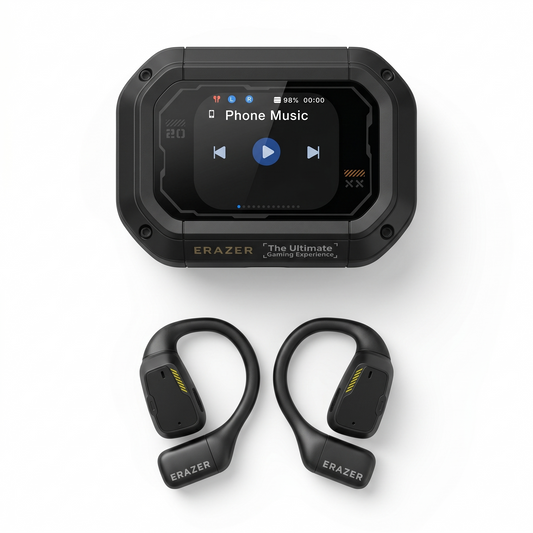 Erazer XP6 AI Translation Bluetooth Earphones