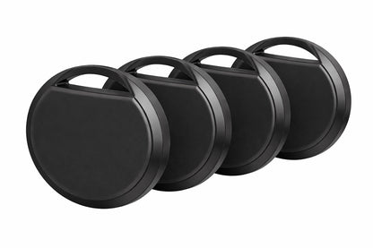 Apple Find My Smart Tags 4-Pack – MFi-Certified Trackers