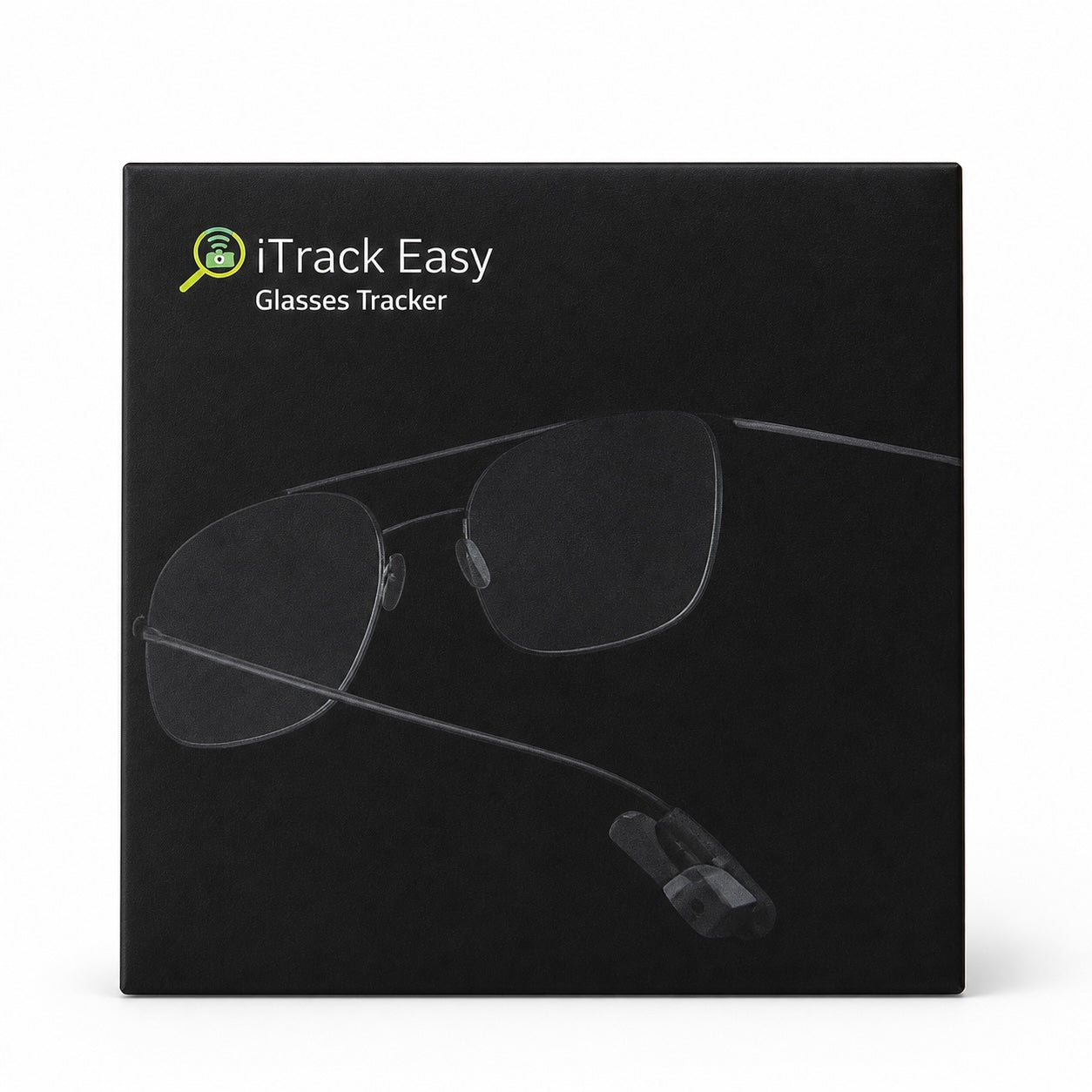 Oscanna Rechargeable Glasses Finder for iPhone & Android
