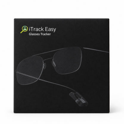 Oscanna Rechargeable Glasses Finder for iPhone & Android