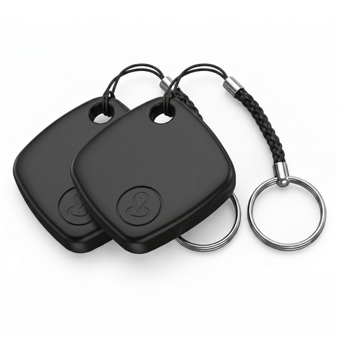Android Tracker Tags 2-Pack or 4-Pack – Works with Google Find Hub