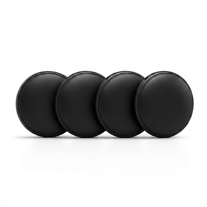 Oscanna Apple Find My smart tags 4-pack for keys, bags and luggage