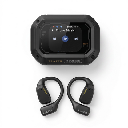Erazer XP6 Open-Ear AI Translation Earbuds