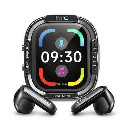 HTC NE70 AI Translation Earbuds