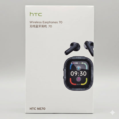 HTC NE70 AI Translation Earbuds