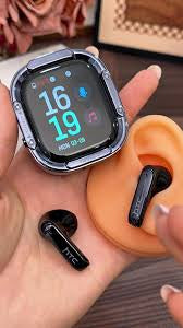 HTC NE70 AI Translation Earbuds