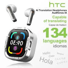 HTC NE70 AI Translation Earbuds