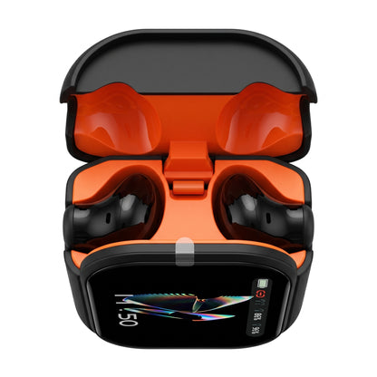 HTC NE20 AI Translation Earbuds with Touchscreen Case
