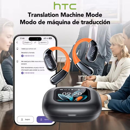 HTC NE27 translation mode with smartphone app