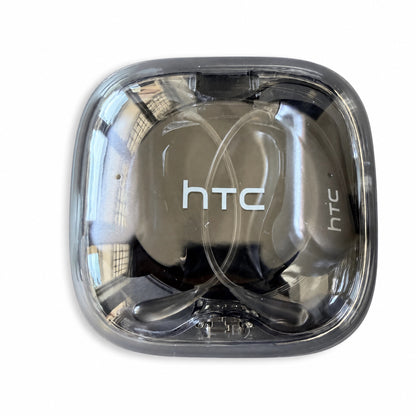 HTC NE38 AI Translation Open-Ear Earbuds – Bluetooth 6.0
