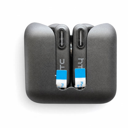 HTC NE49 AI Translation Earbuds – Bluetooth 6.0 Low-Latency TWS