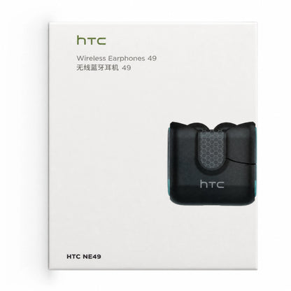 HTC NE49 AI Translation Earbuds – Bluetooth 6.0 Low-Latency TWS
