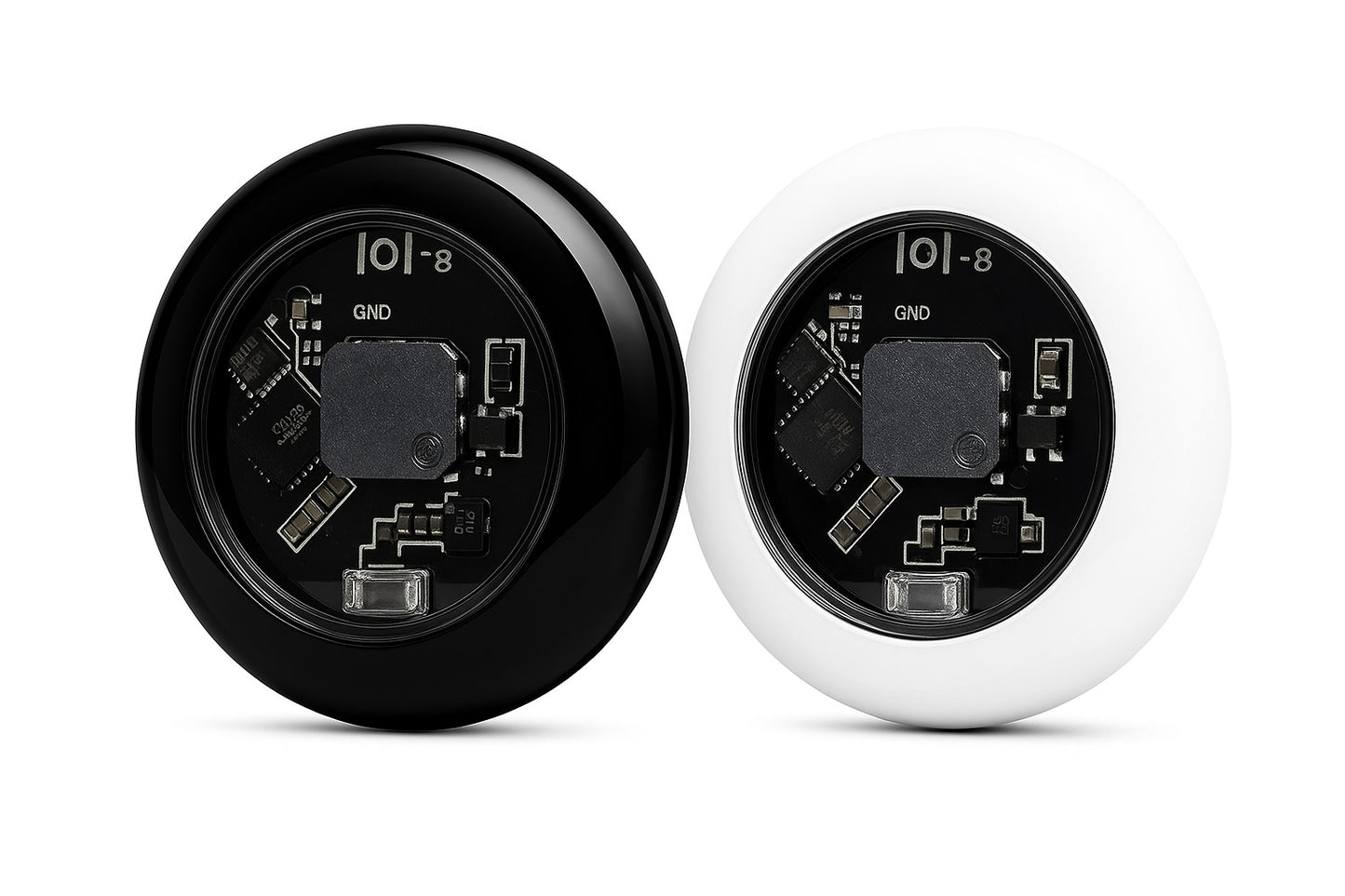 2Pack Oscanna 2025 IOT Ultra Light Find My Compatible Smart Tracker