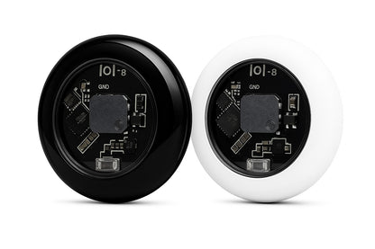 Oscanna Ultra-Slim Tracker (2-Pack) – Works with Apple Find My