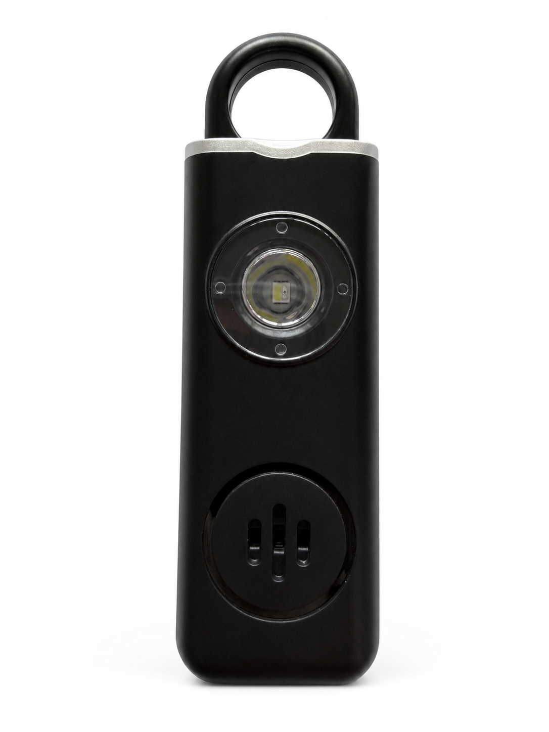 Oscanna Personal Alarm Keychain – 130dB Siren, Strobe & Apple Find My